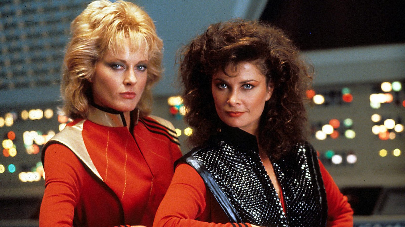 V, la serie de ciencia ficción más nostalgica
