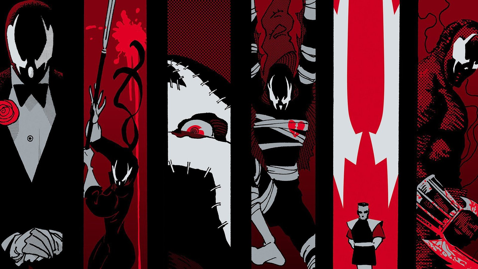Grendel, Matt Wagner