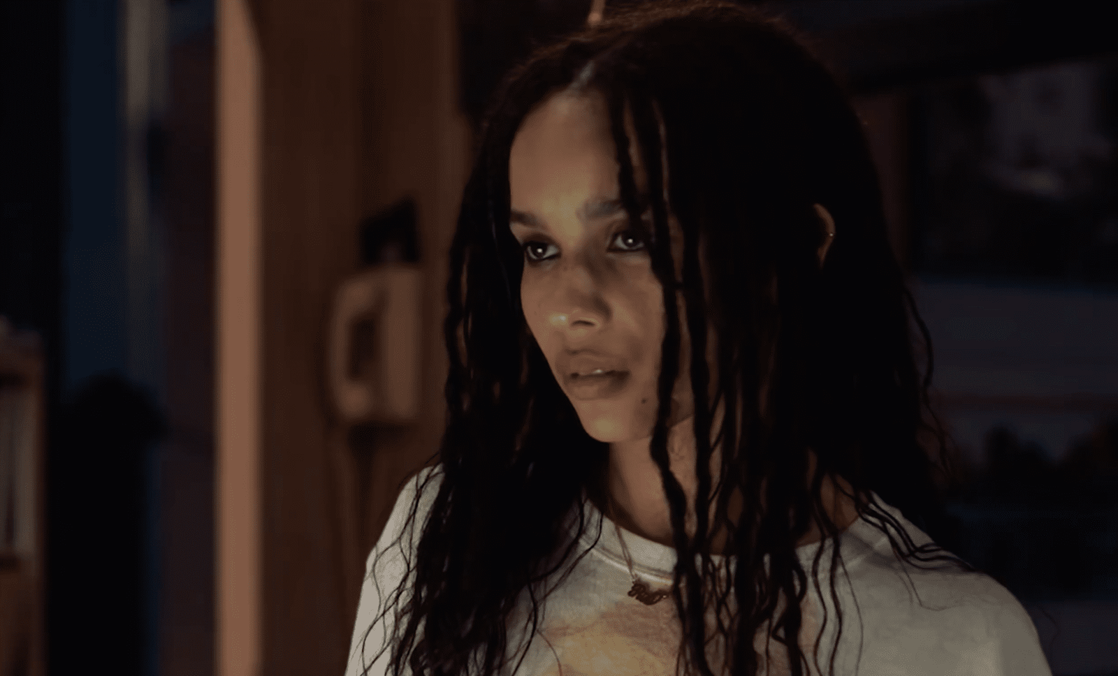 Zoe Kravitz protagonista de la serie High Fidelity, cancelada su segunda temporada.