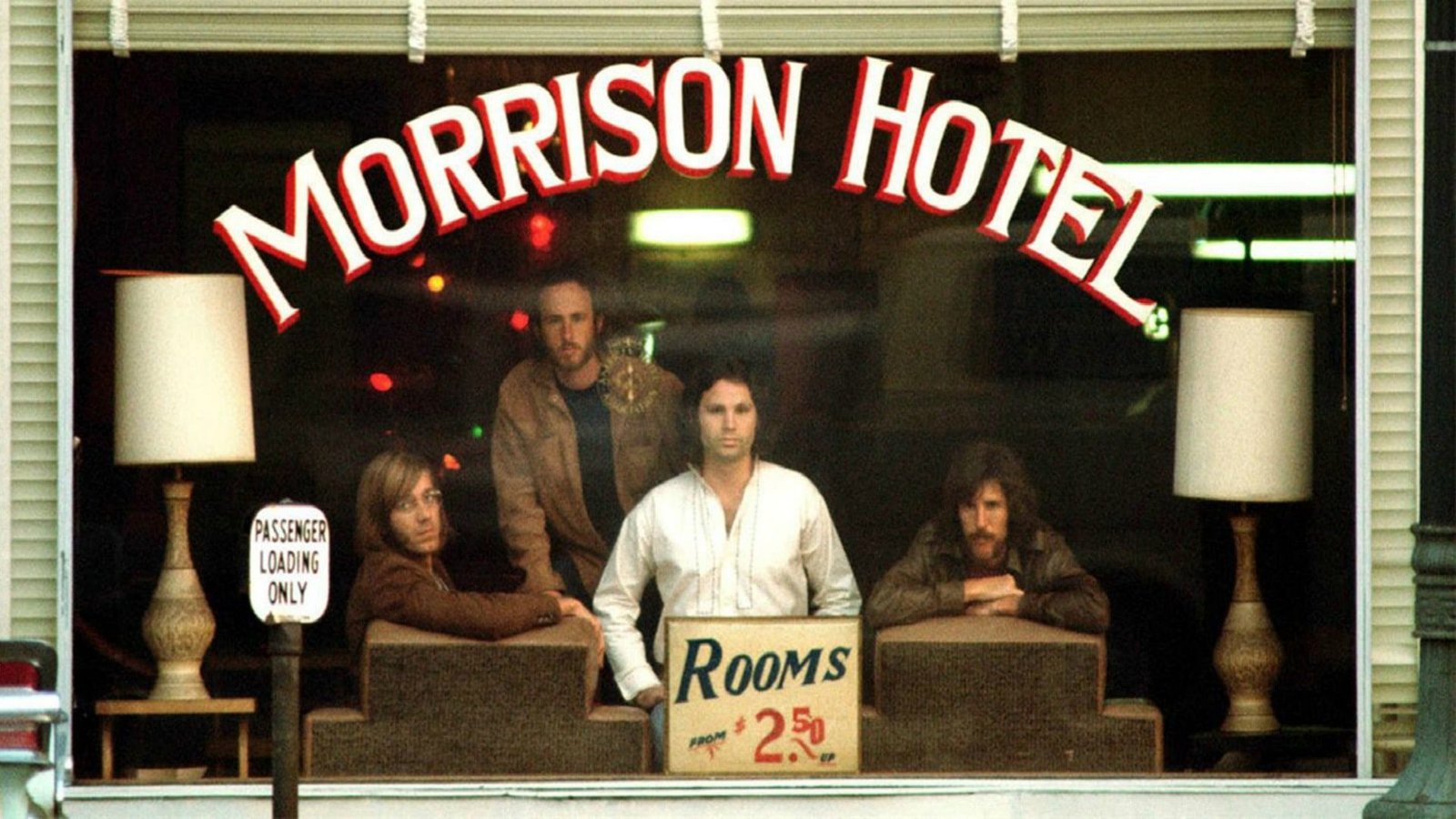 Morrison Hotel
