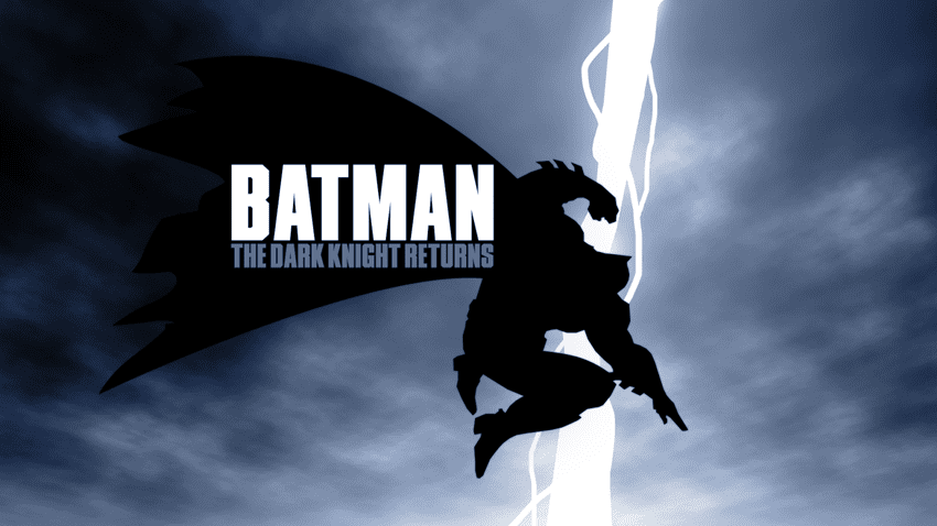 Batman the Dark Knight