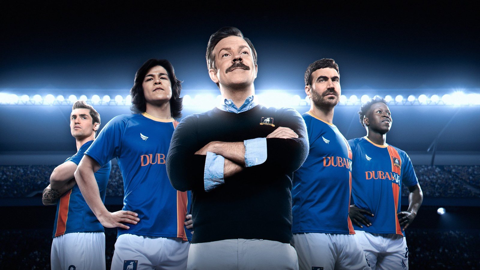 Ted Lasso, una serie para toda la familia