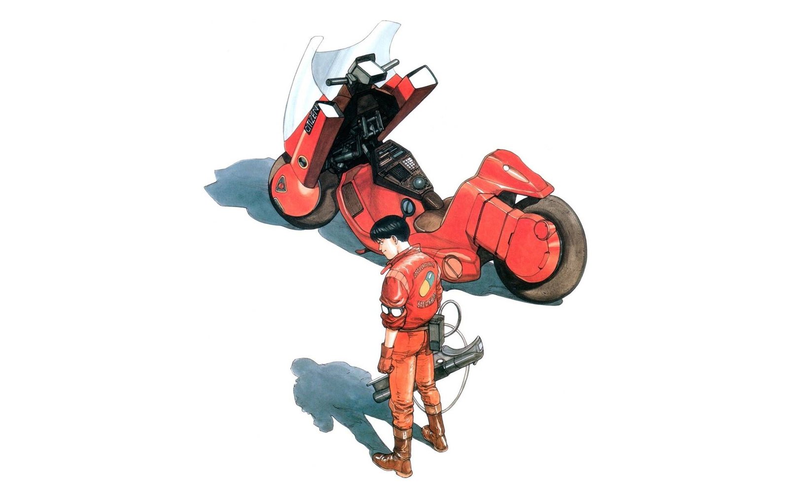 Vuelve Akira y esta vez en 4K