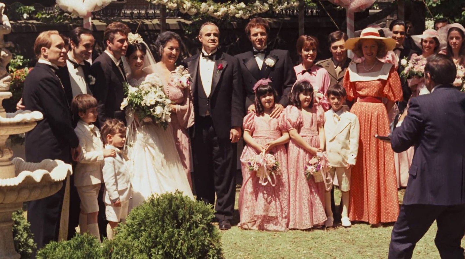 La mafia de las bodas