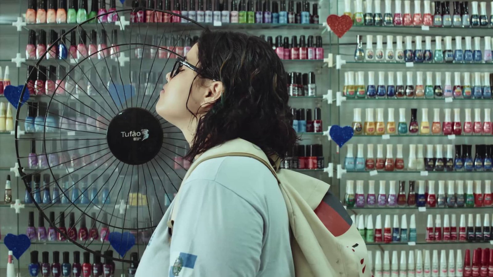 Un filme de verão, de Jo Serfaty.