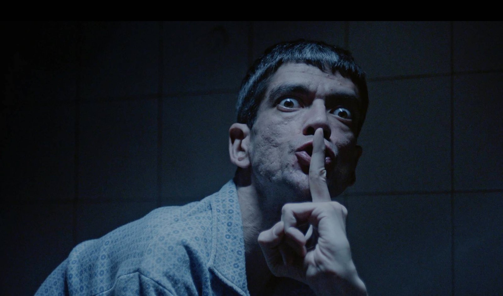 Amigo, con Javier Botet y David Pareja. Una película que rompe moldes