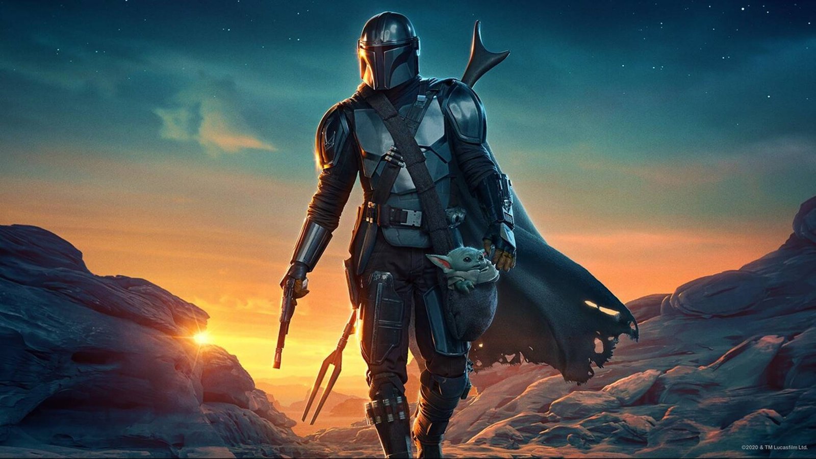 The Mandalorian, el final de la segunda temporada y el comienzo de The Book of Bobba Fett