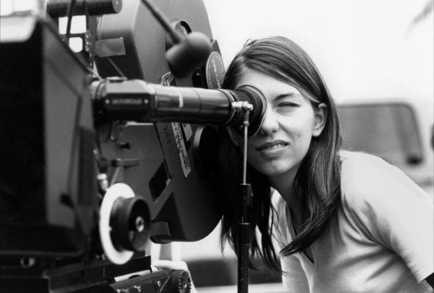 La directora Sofia Coppola es ejemplo de talento femenino.