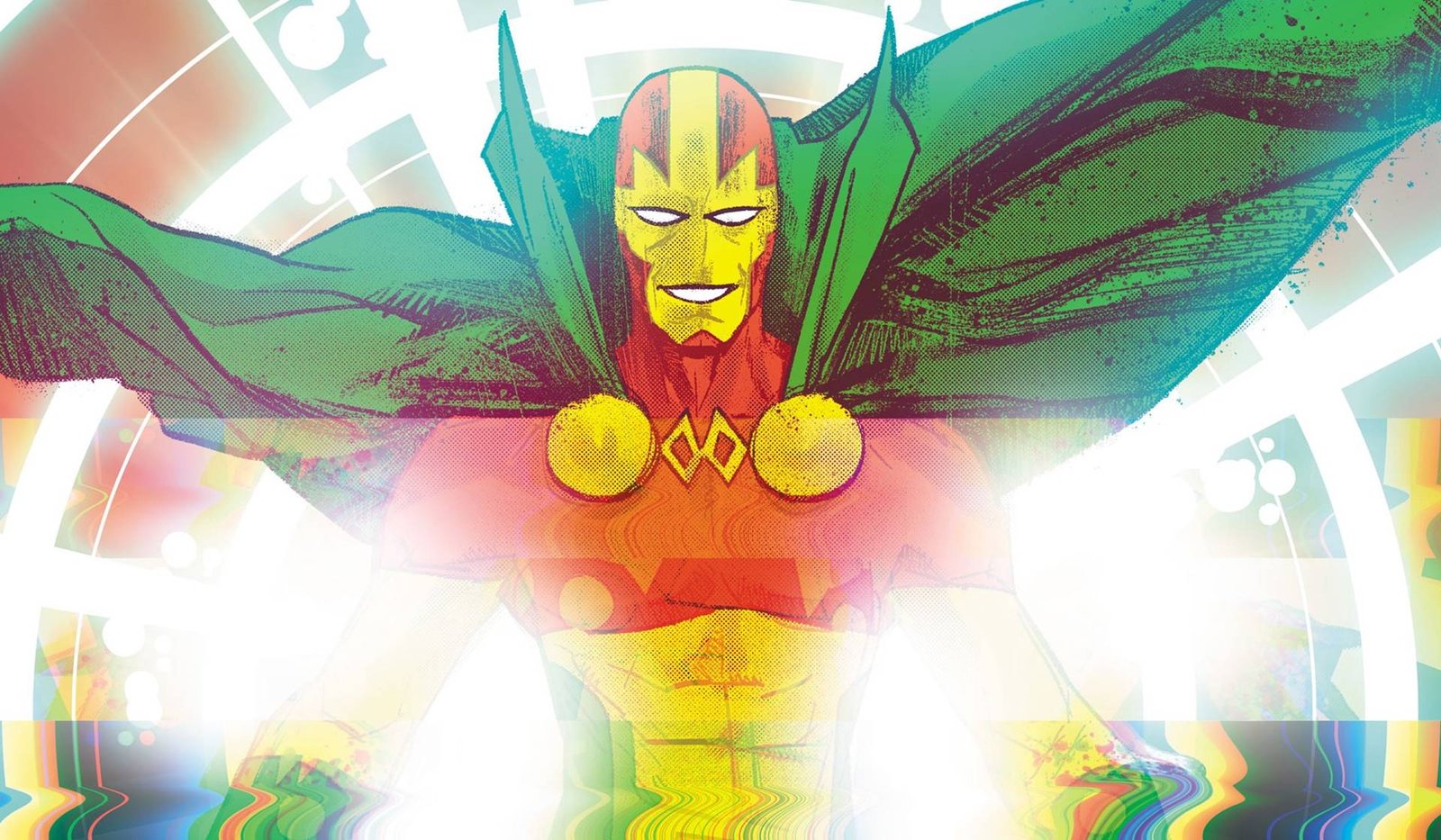 Mister Miracle escapismo del bueno - Las Furias Magazine imagen