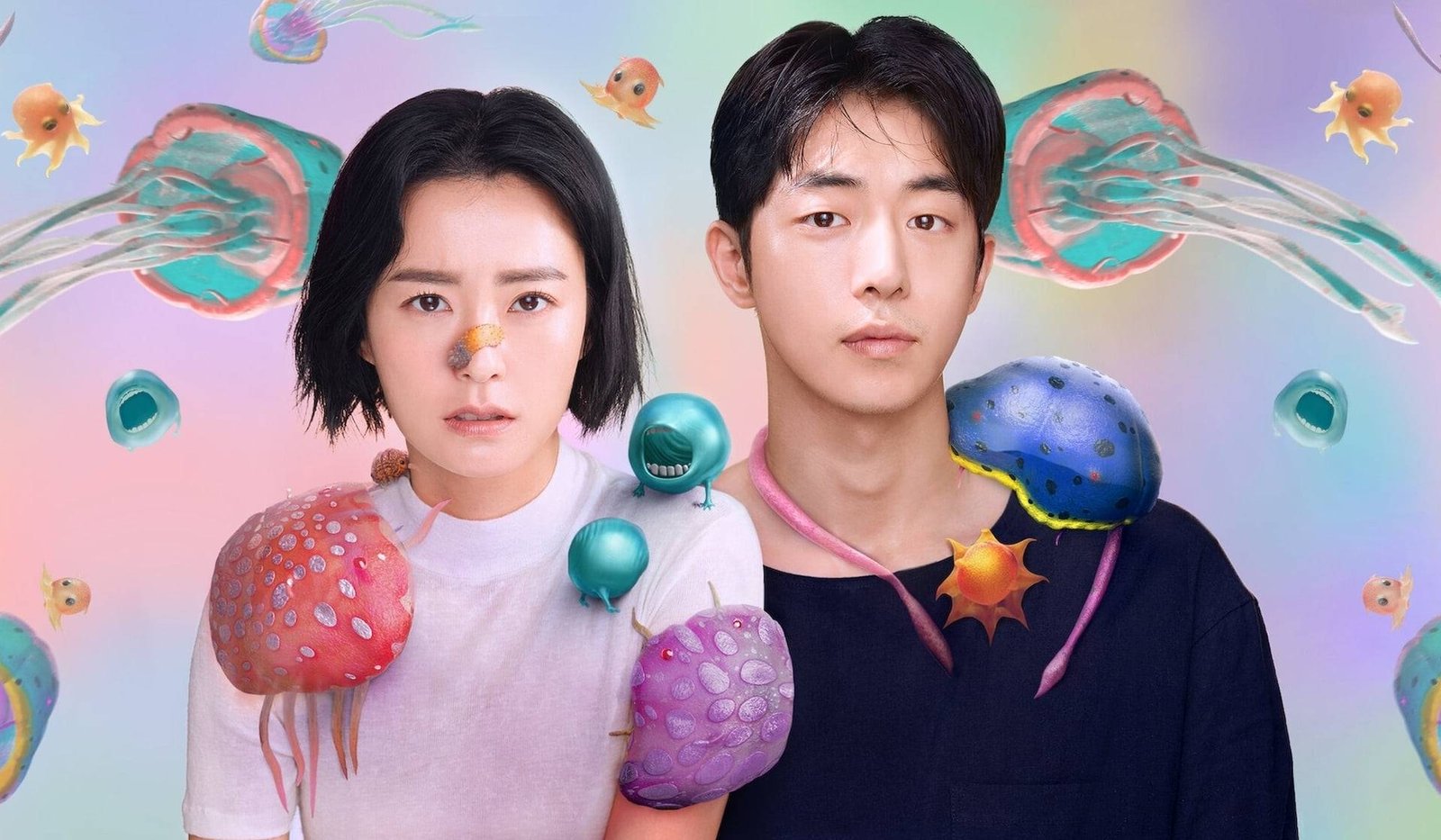 'The School Nurse Files' con Nam Joo‑hyuk y Jung Yu‑mi