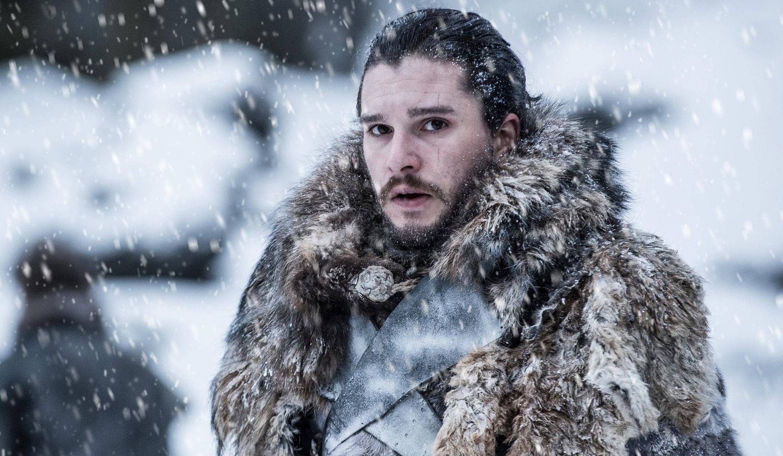 Jon Snow o Jon Nieve. 