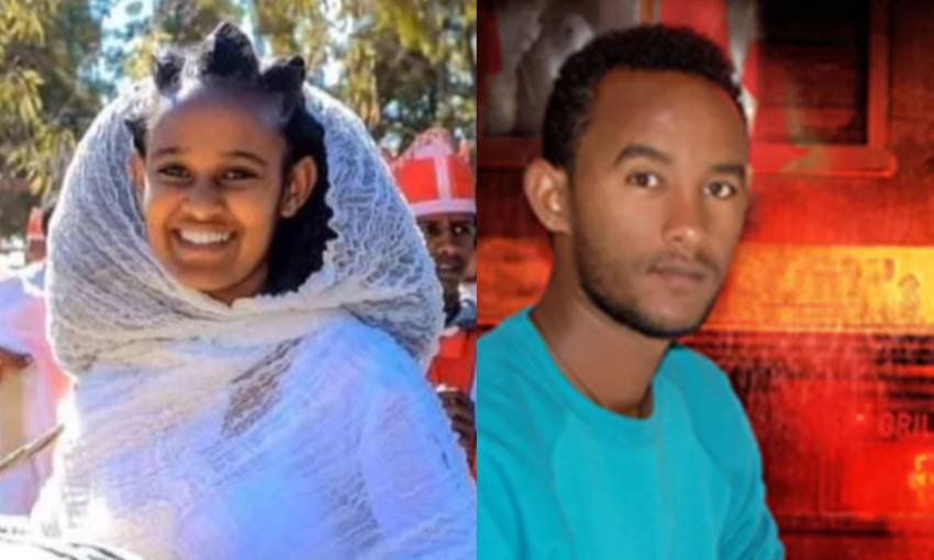 Guerra entre Etiopía y Tigray.