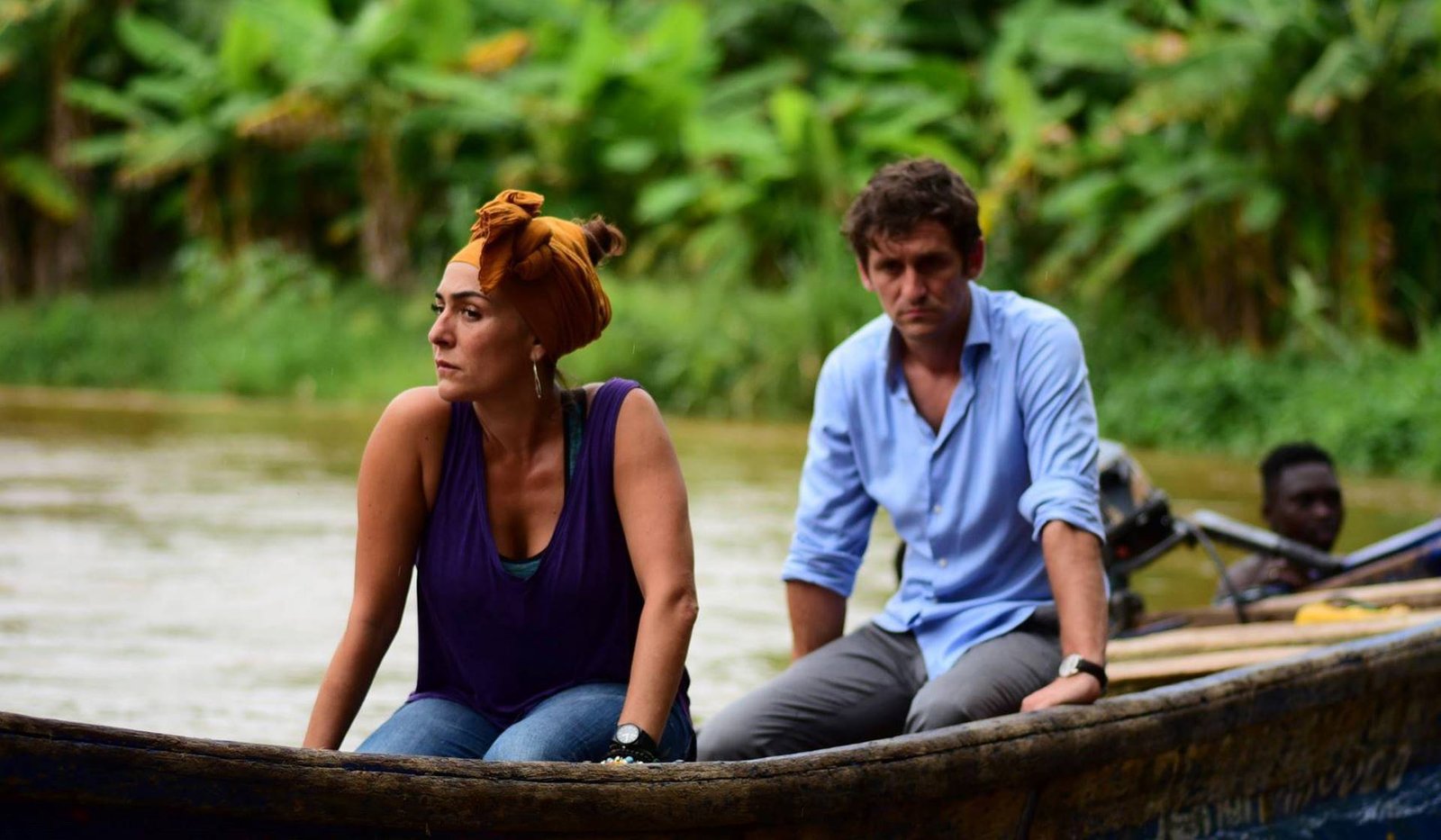 Black Beach de Esteban Crespo nominada a los Goya 2021