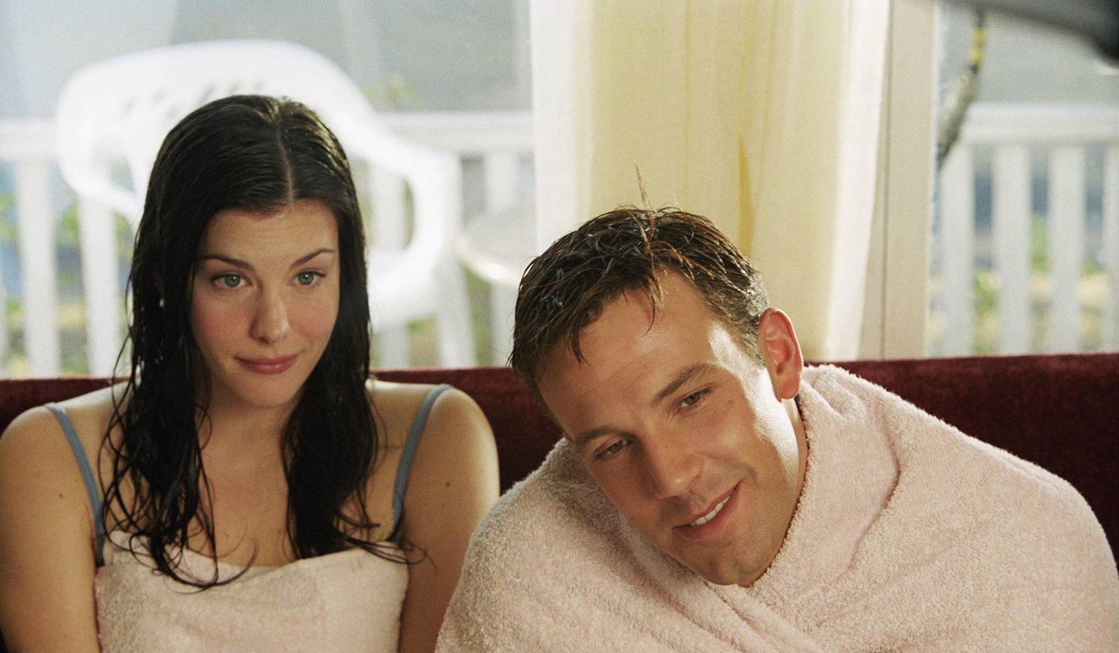 'Jersey Girl' de Kevin Smith, con Ben Affleck, Jennifer López y Liv Tyler
