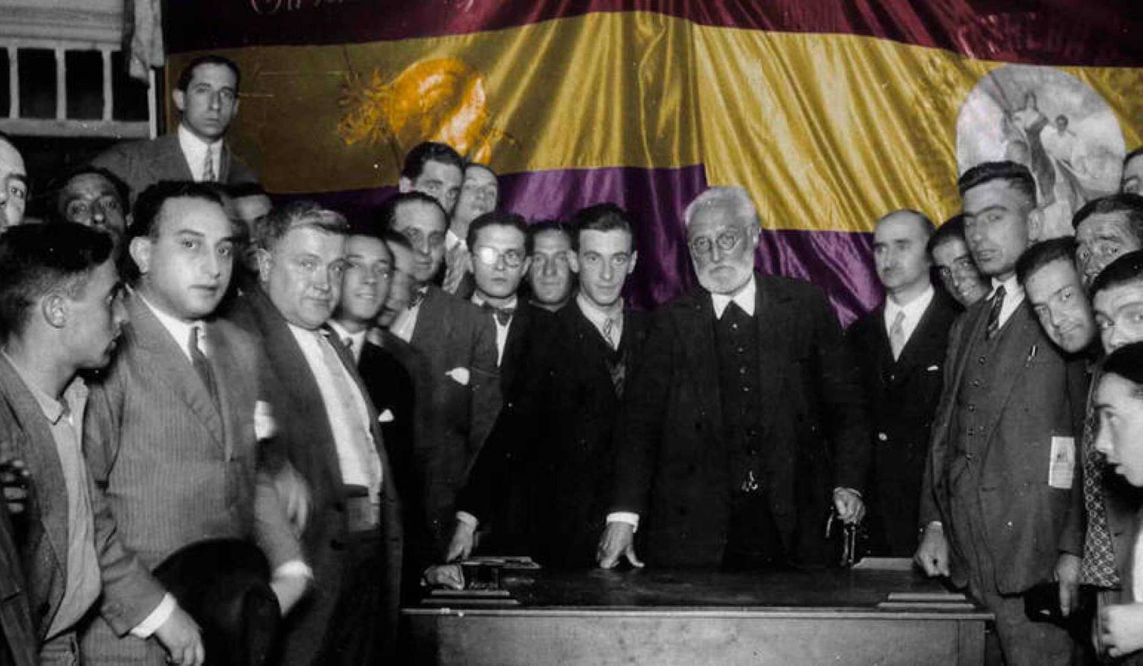 'Palabras para un fin del mundo': la extraña muerte de Miguel de Unamuno 