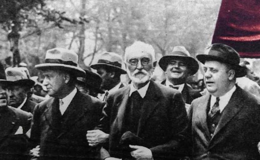 Miguel de Unamuno. Palabras para un fin del mundo.