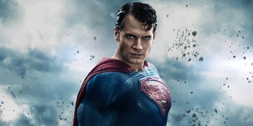 Henry Cavill Superman