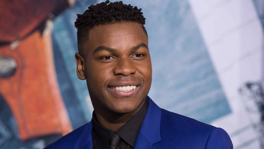 John Boyega