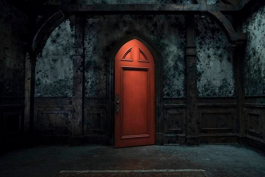 La maldición de Hill House.