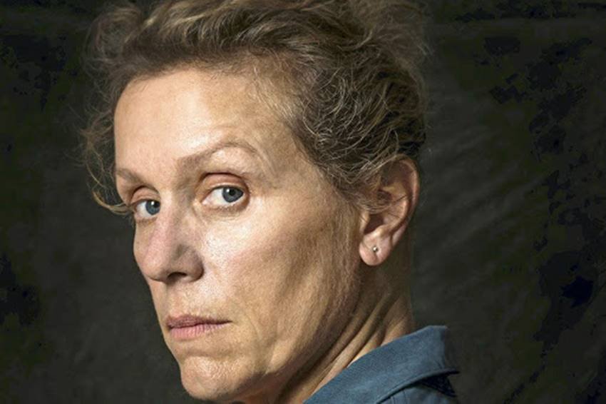 Frances McDormand Oscars 2021