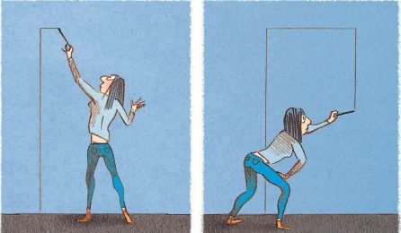 el nuevo cómic de Catherine Meurisse, dibujante de Charlie Hebdo