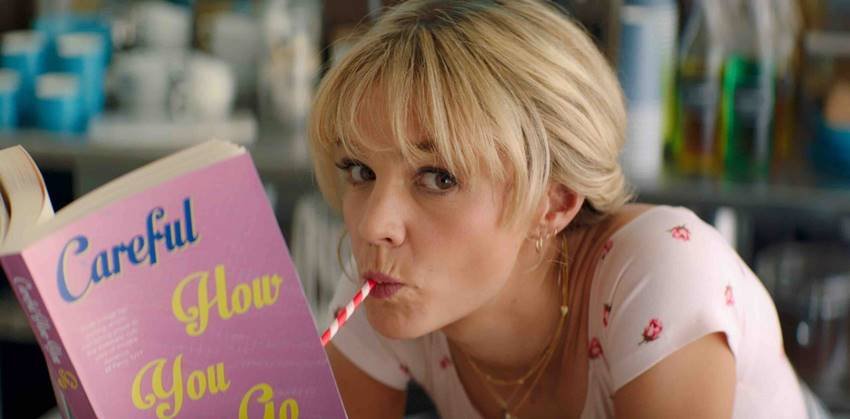 Carey Mulligan en Una joven prometedora