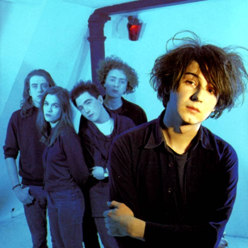 The Telescopes en sus orígenes