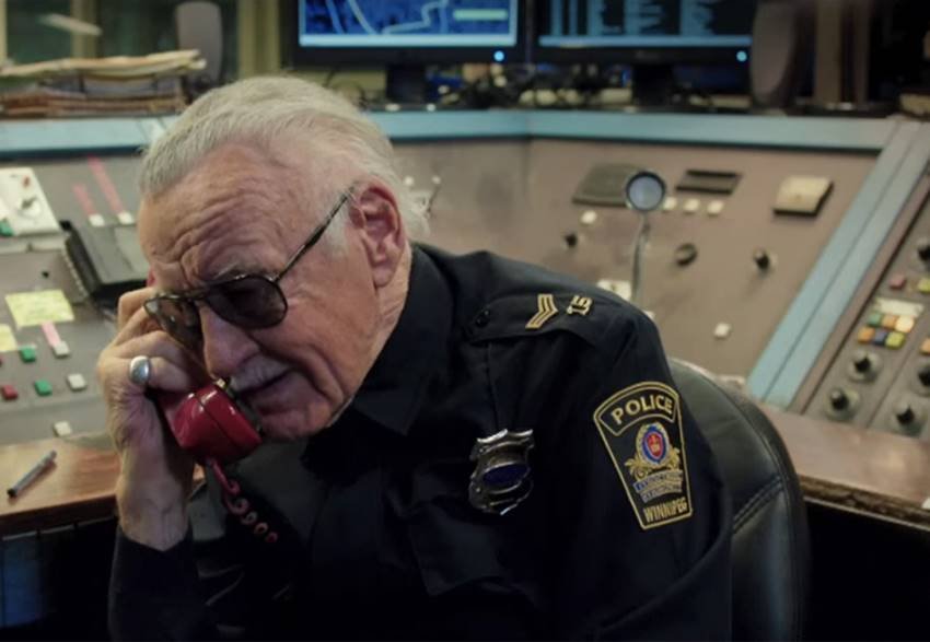 Stan Lee