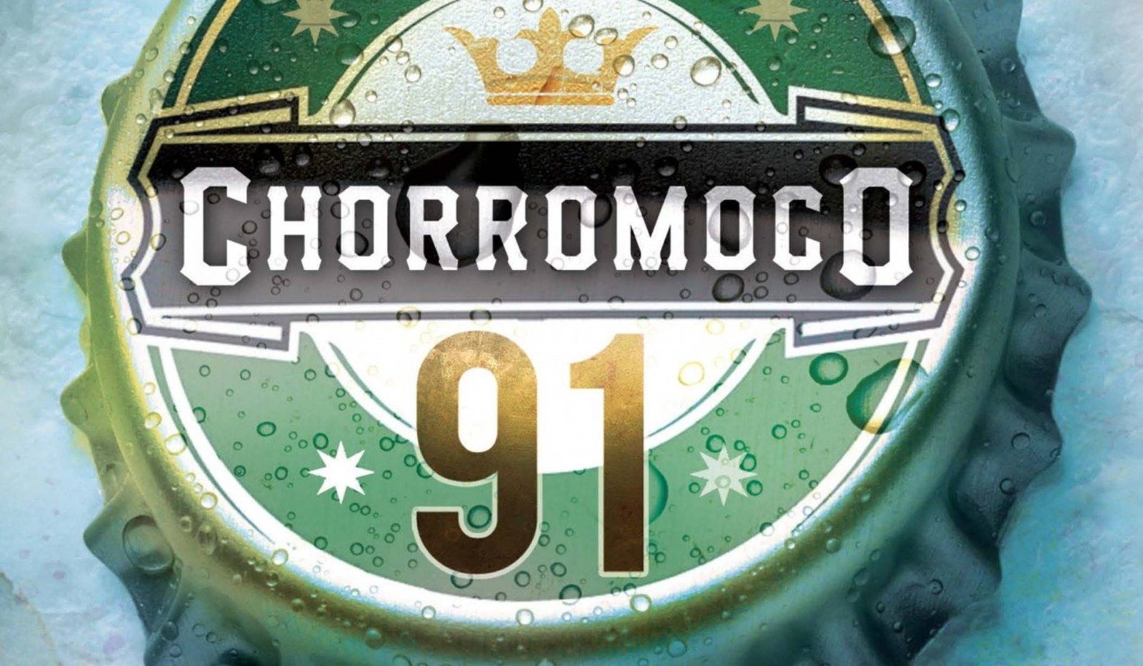 Novela 'Chorromoco 91' de Pepe Colubi