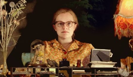 Crítica de 'Shirley' con Elisabeth moss