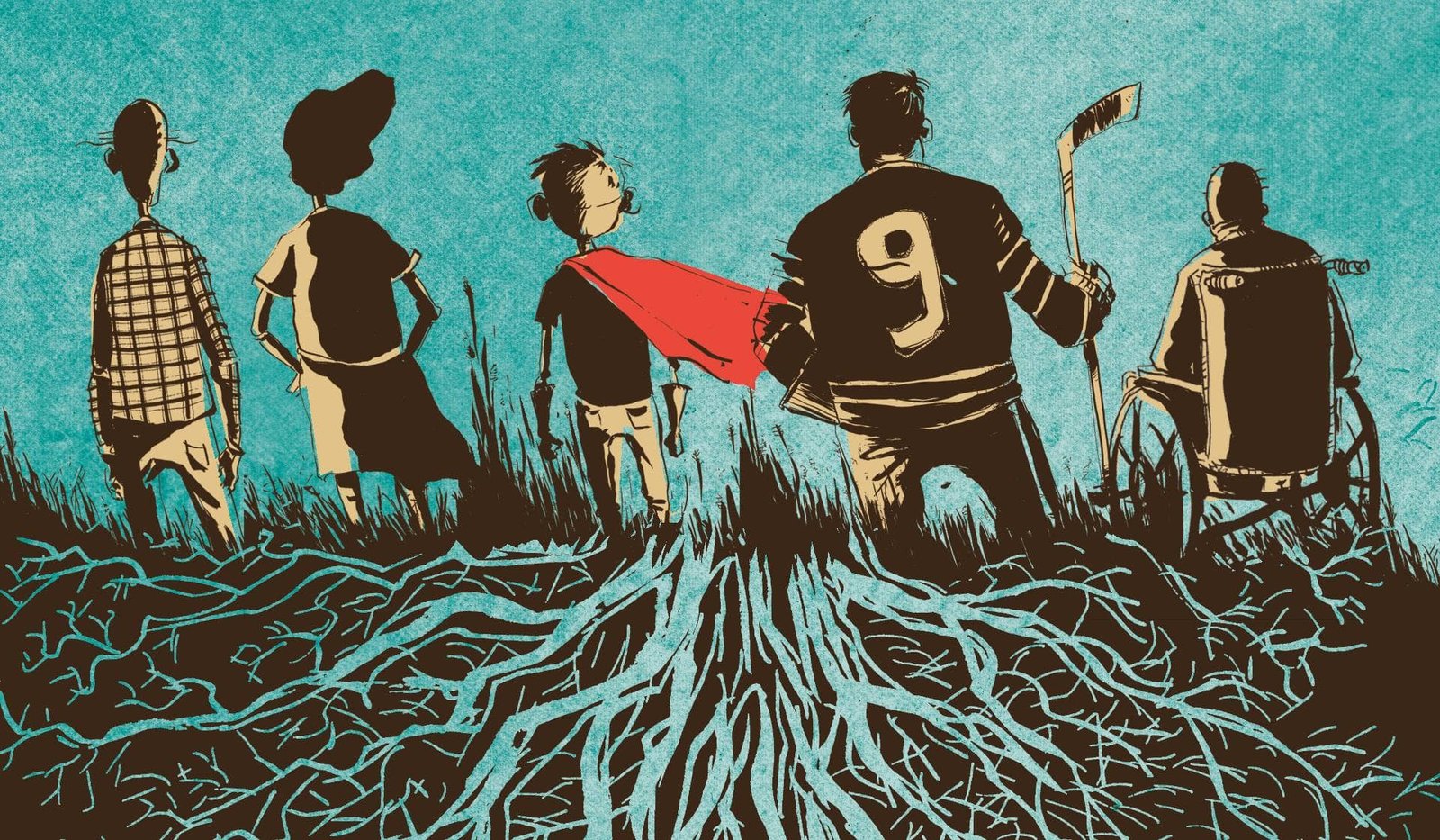 'Essex County' de Jeff Lemire