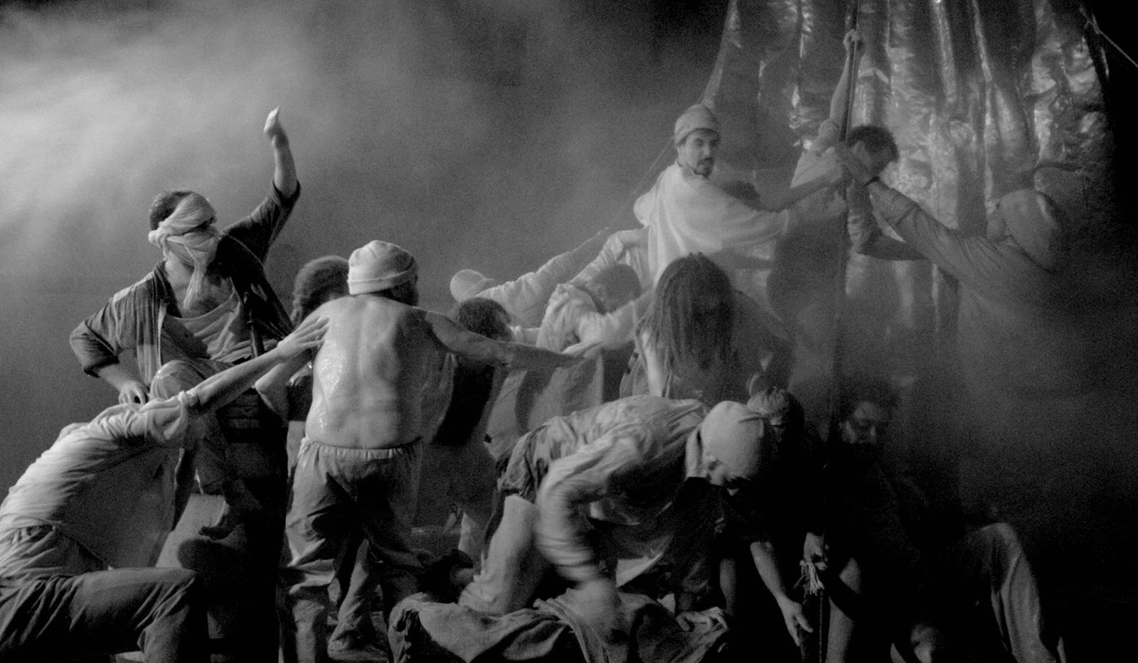 La ganadora y multipremiada del Festival de Málaga, 'El vientre del mar'