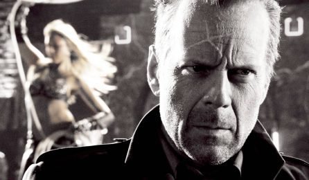 La saga de sin City en el cine