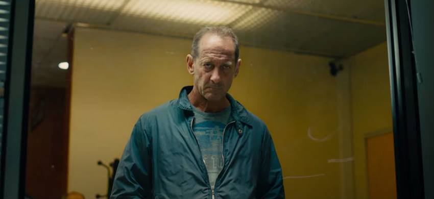 Vincent Lindon en Titane.