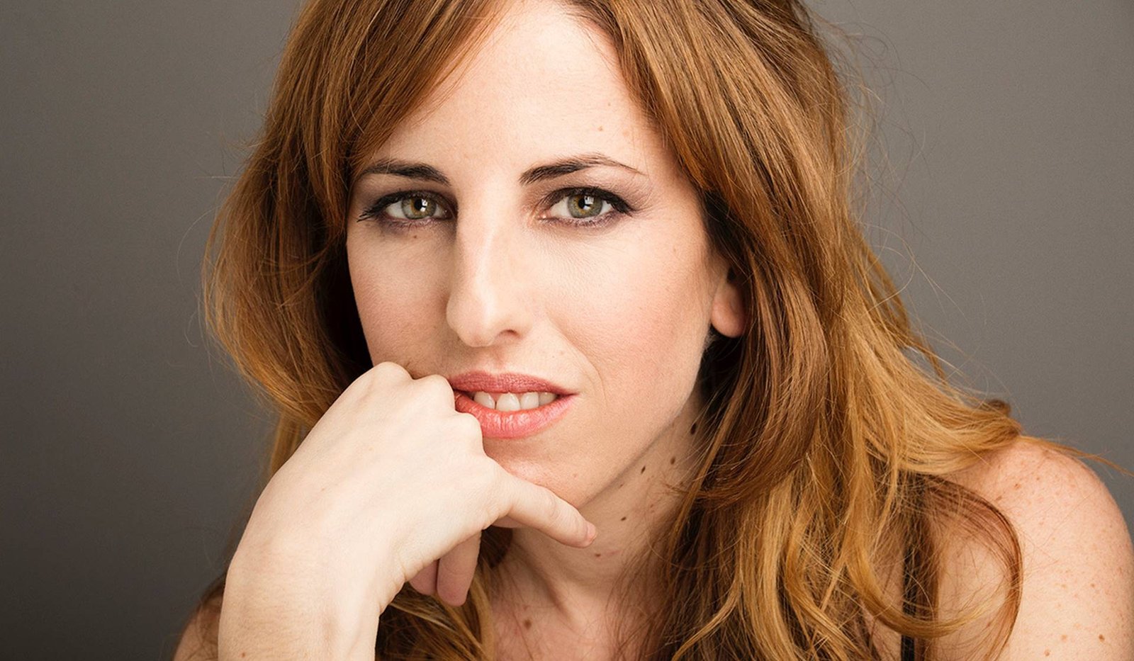 Celia de Molina, actriz, guionista y directora.