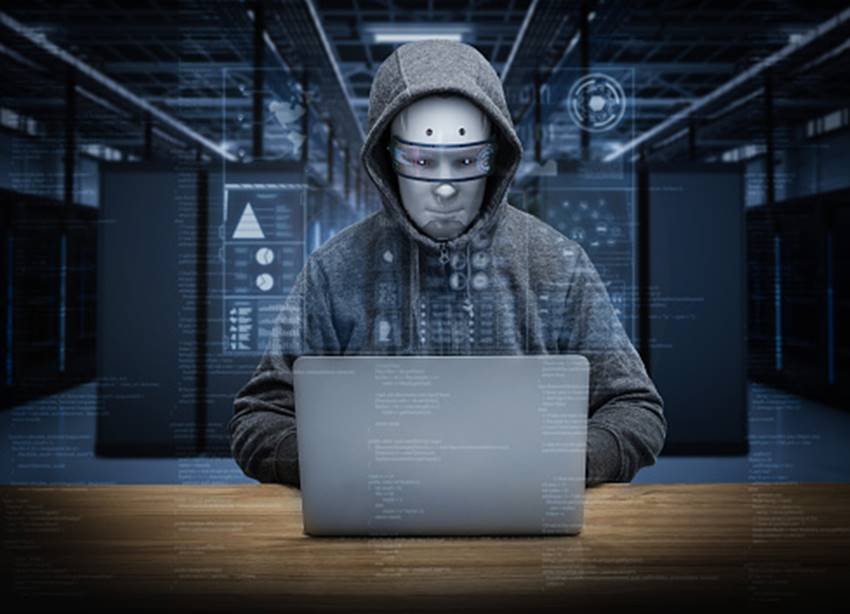 Robots humanoides y piratas informáticos