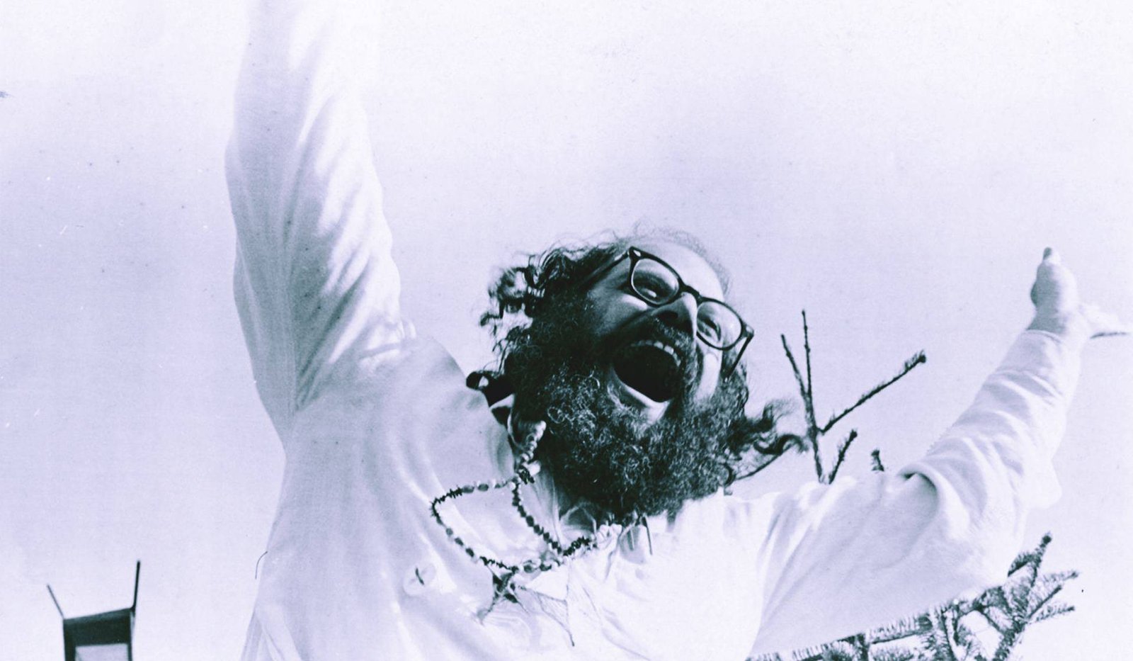 Allen Ginsberg