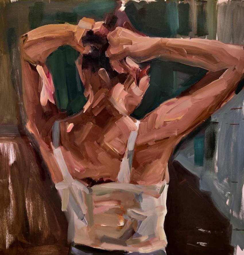 Obra de Yolanda Dorda