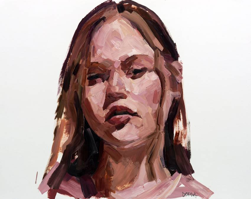 Obra de Yolanda Dorda.
