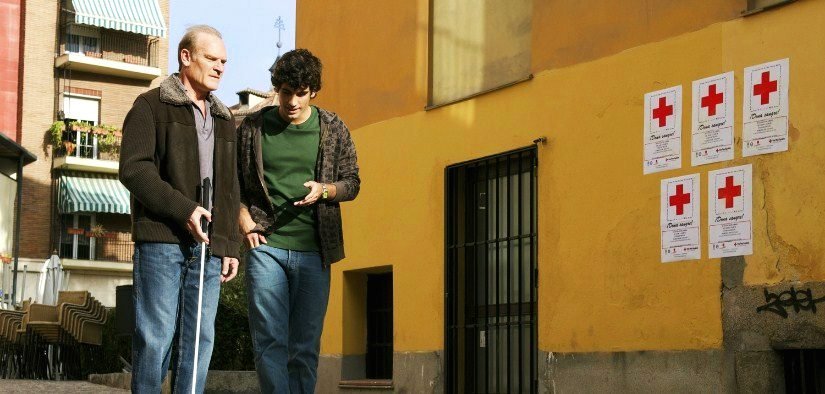 Madres paralelas y autorreferencias en el cine de Almodóvar. Los abrazos rotos.