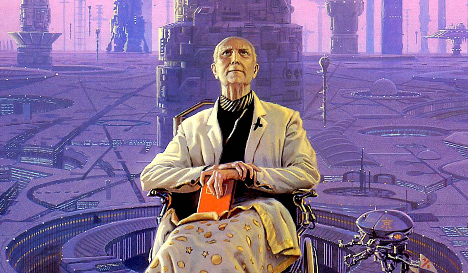 Fundación de Isaac Asimov.