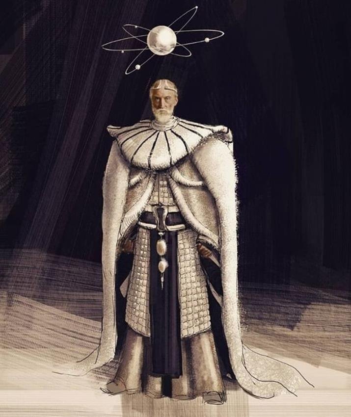 Shaddam Corrino IV. Dune.