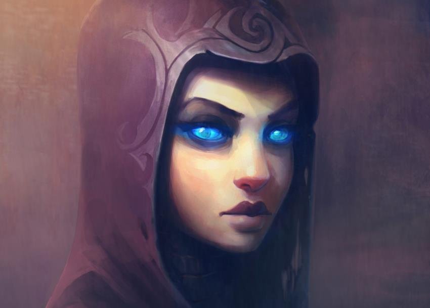Alia Atreides.
