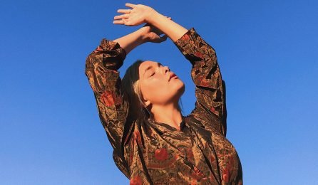 Abby Sage nos enamora con sus baladas noir