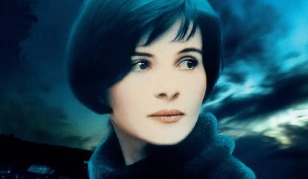 Crítica de Azul de Kieslowski