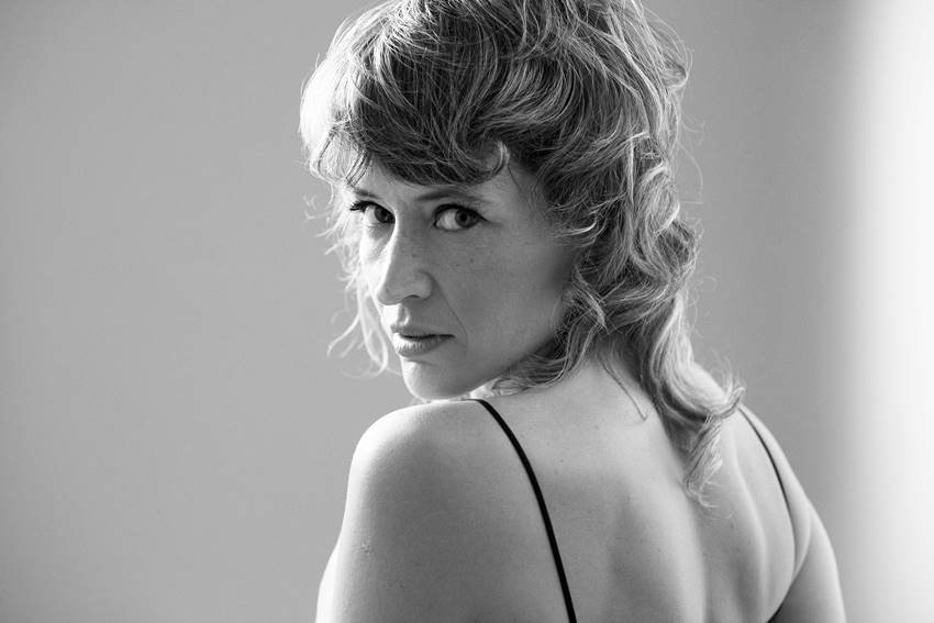 Marta Larralde.