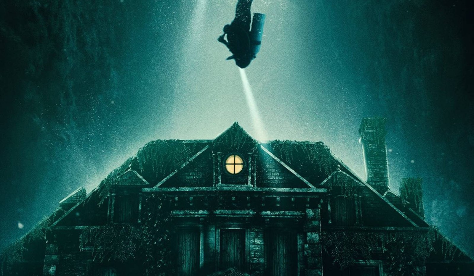 The Deep House, de  Alexandre Bustillo y Julien Maury
