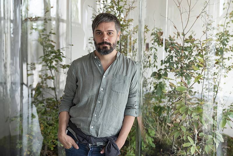 Daniel Steegmann Mangrané. © Lorenzo Palmieri.