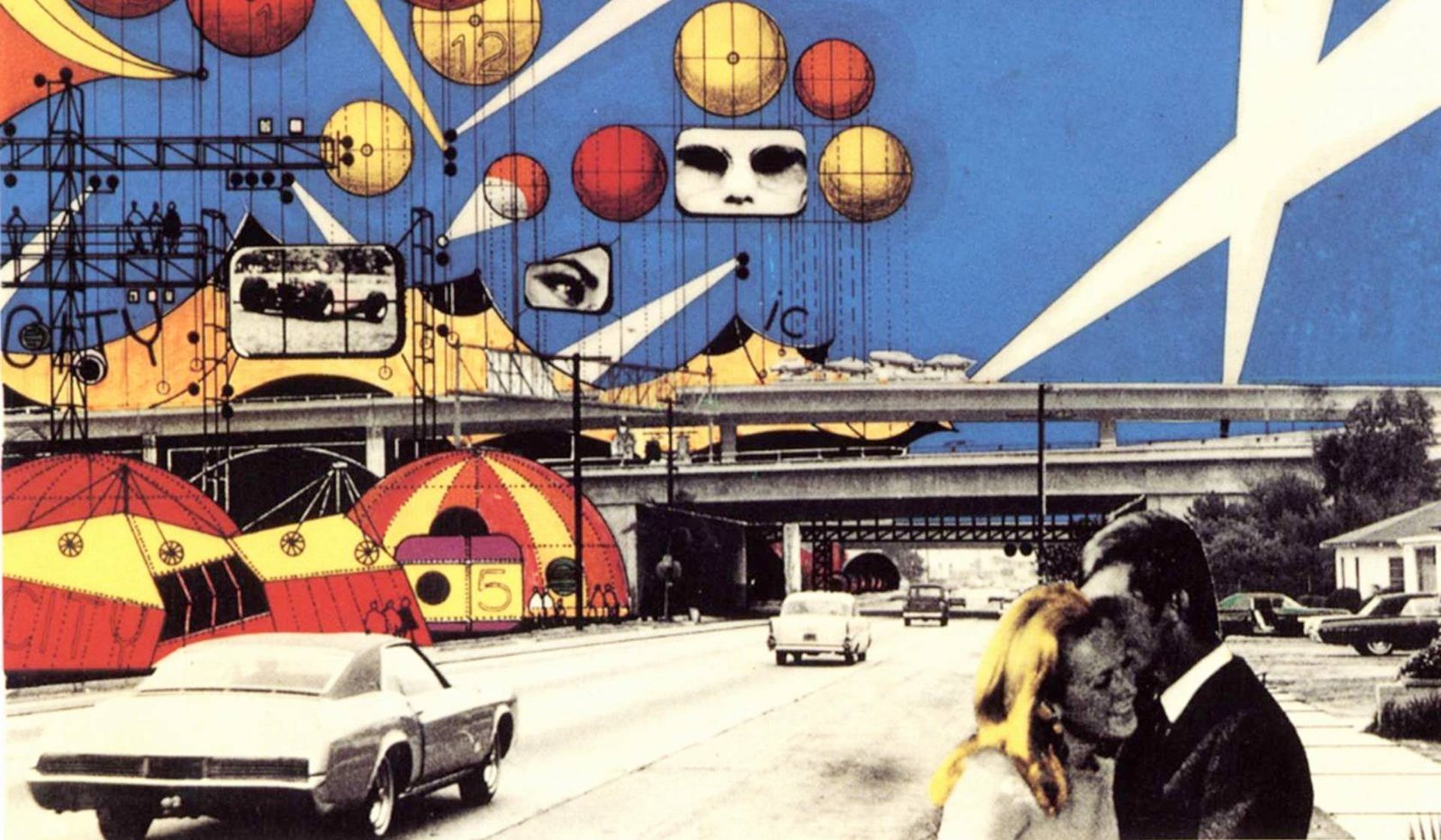 Manuales de reparaciones y sonidos cósmicos. Archigram.