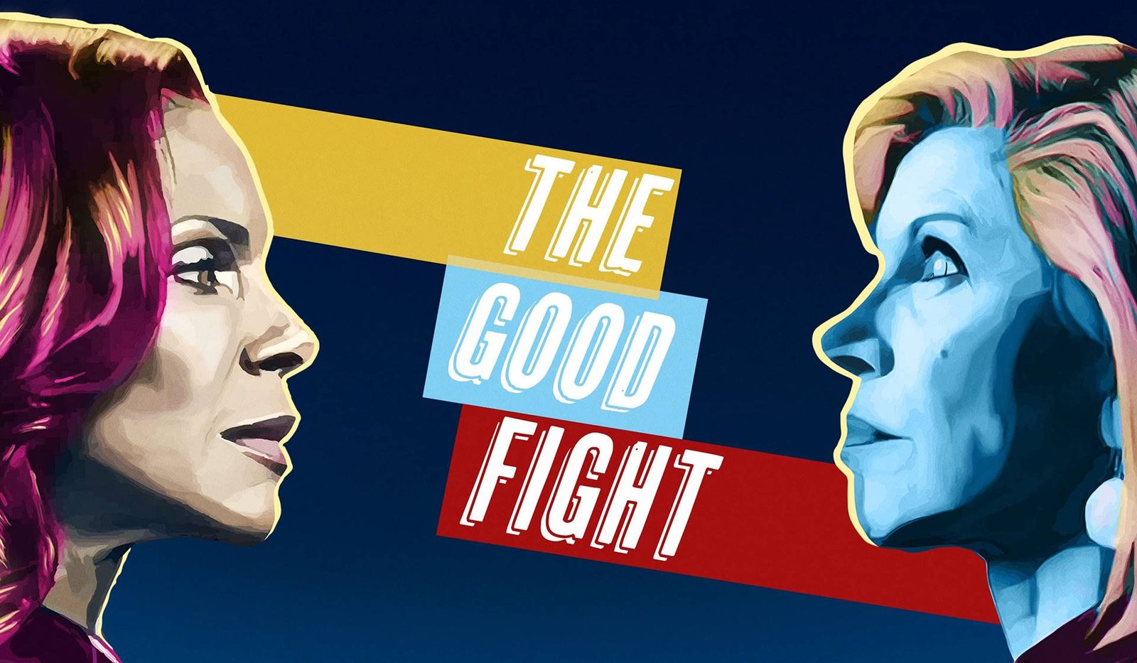 ¿Es mejor The Good Fight que The Good Wife?